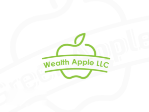Logo Design by DesignPlus for Wealth Apple, LLC | Design: #6950585