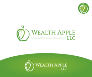 Logo Design by design.bb for Wealth Apple, LLC | Design: #7051850