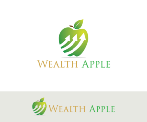 Logo Design by carlbondoc for Wealth Apple, LLC | Design: #7004842