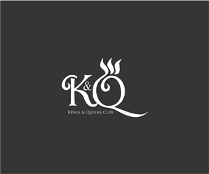 Logo Design by Mandarina for K&Q Club | Design: #1785471