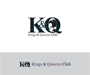 Diseño de Logo por RAYM's ARTvertising para K&Q Club | Diseño: #1823423