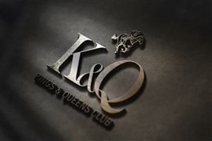 Diseño de Logo por zlayo para K&Q Club | Diseño: #1798357