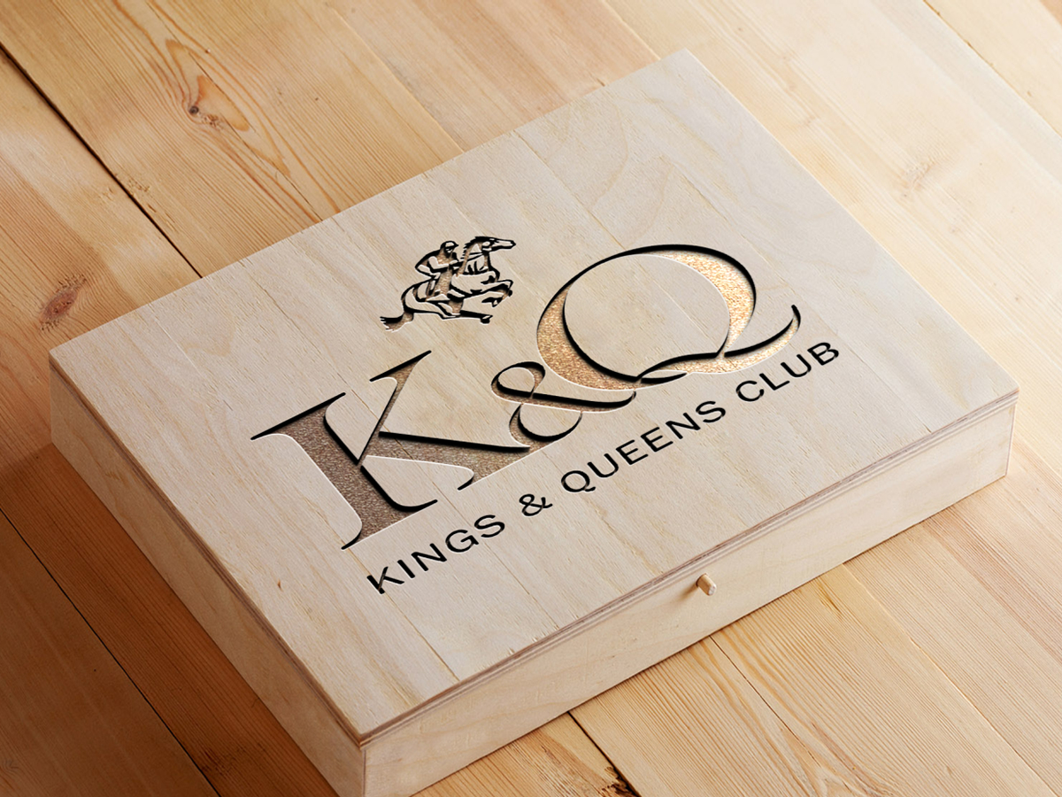 Diseño de Logo por zlayo para K&Q Club | Diseño #1803087