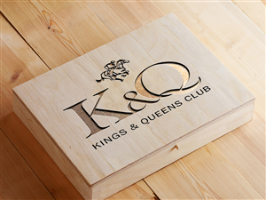 Diseño de Logo por zlayo para K&Q Club | Diseño: #1803087