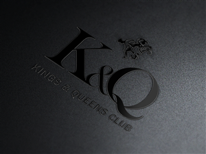 Diseño de Logo por zlayo para K&Q Club | Diseño: #1803088