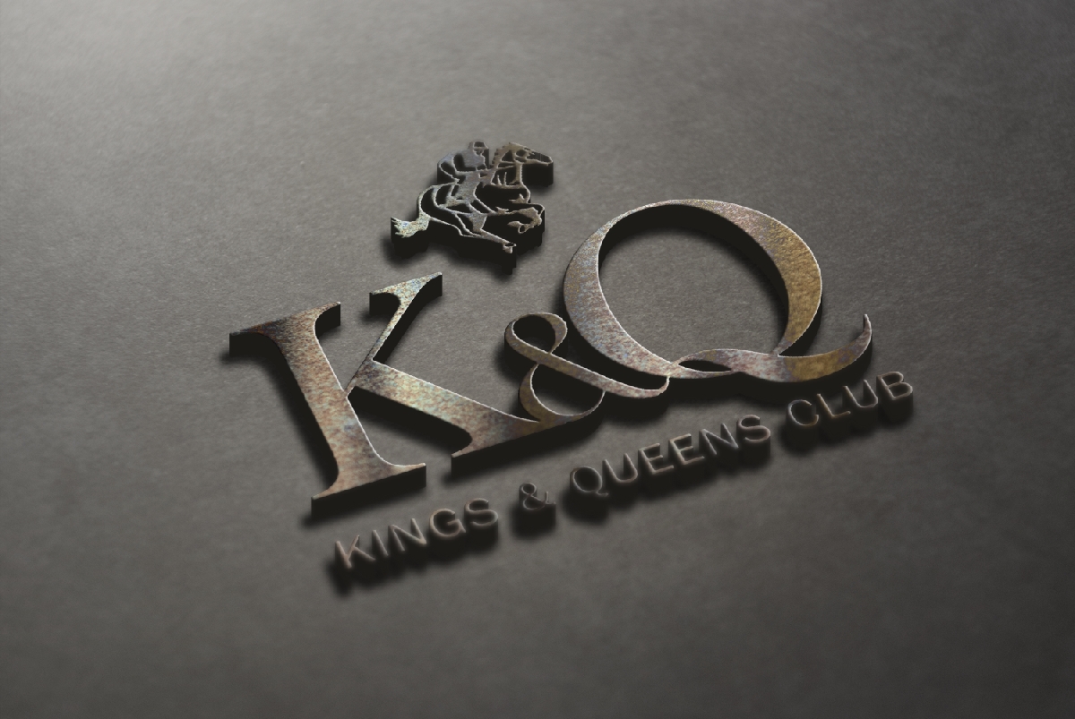 Logo Design by zlayo for K&Q Club | Design #1832606