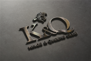 Diseño de Logo por zlayo para K&Q Club | Diseño: #1832606