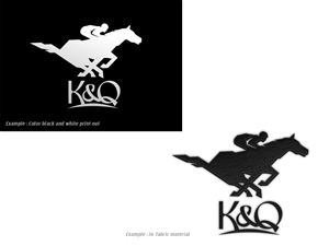 Diseño de Logo por justT-bluebird para K&Q Club | Diseño: #1825764