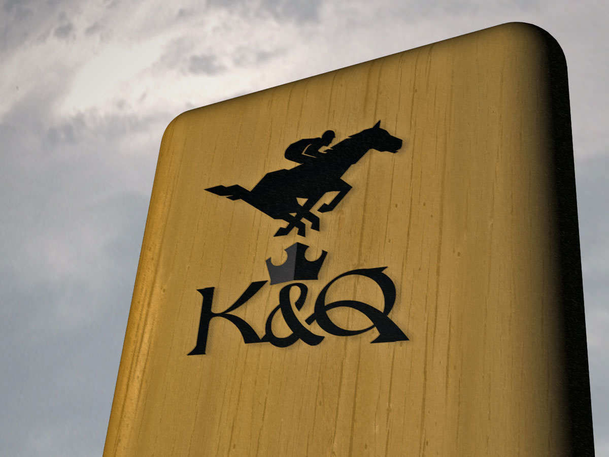 Logo Design by justT-bluebird for K&Q Club | Design #1986963