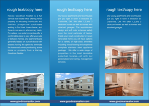 Flyer Design by Ramaling Belkote for this project | Design: #6977010