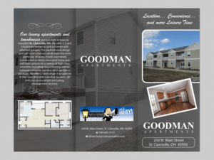Flyer Design by Mon01 for this project | Design: #6965998