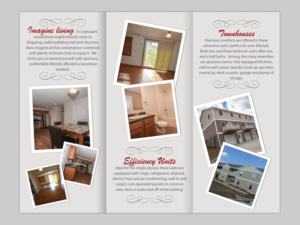 Flyer Design by Mon01 for this project | Design: #6966001