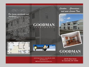 Flyer Design by Mon01 for this project | Design: #6966353