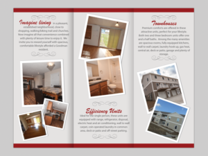 Flyer Design by Mon01 for this project | Design: #6966359