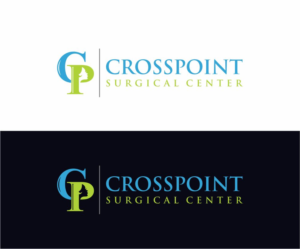 Crosspoint Surgical Center | Diseño de Logo por A+Signs