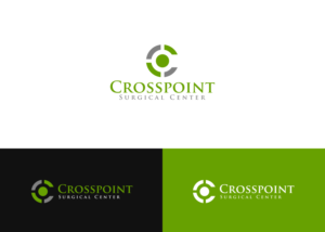 Crosspoint Surgical Center | Diseño de Logo por BehindSymbols