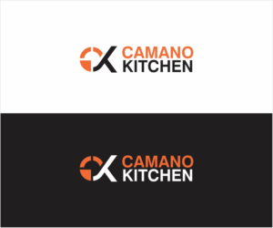 camano kitchen | Logo Design by Logocraft