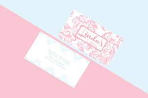 Business Card Design by Hamiz Imran