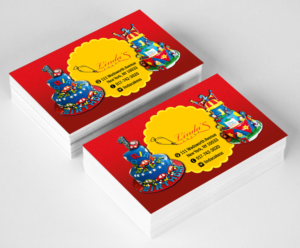 Business Card Design by ALSADESIGN for this project | Design: #7054586
