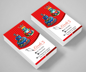 Business Card Design by ALSADESIGN for this project | Design: #7066218