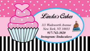 Business Card Design by lorenalrf for this project | Design: #7072076