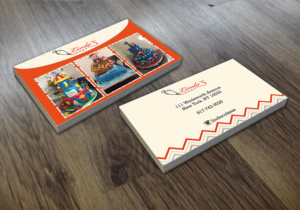Business Card Design by Septy for this project | Design #7059002