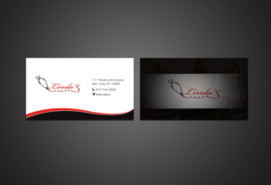 Business Card Design by Younes