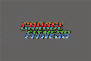 Garage Fitness | Logo Design by Senseless