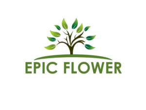 Logo Design by DesignPlus for Epic Flower LLC | Design: #6950090