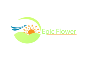Logo Design by ajaybhatt52330 for Epic Flower LLC | Design #6971411