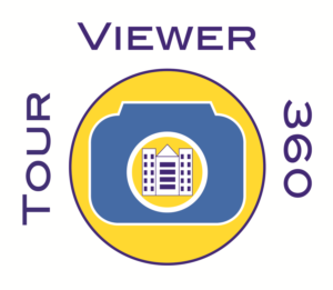 Logo Design by Elvira de las Casas for TourViewer360 | Design: #6987774