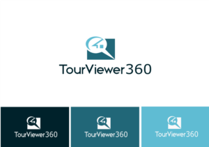 Logo Design by Ariellegab for TourViewer360 | Design: #7007402