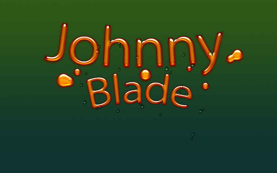 Logo Design by Ridwan for Johnny Blade | Design #1807912