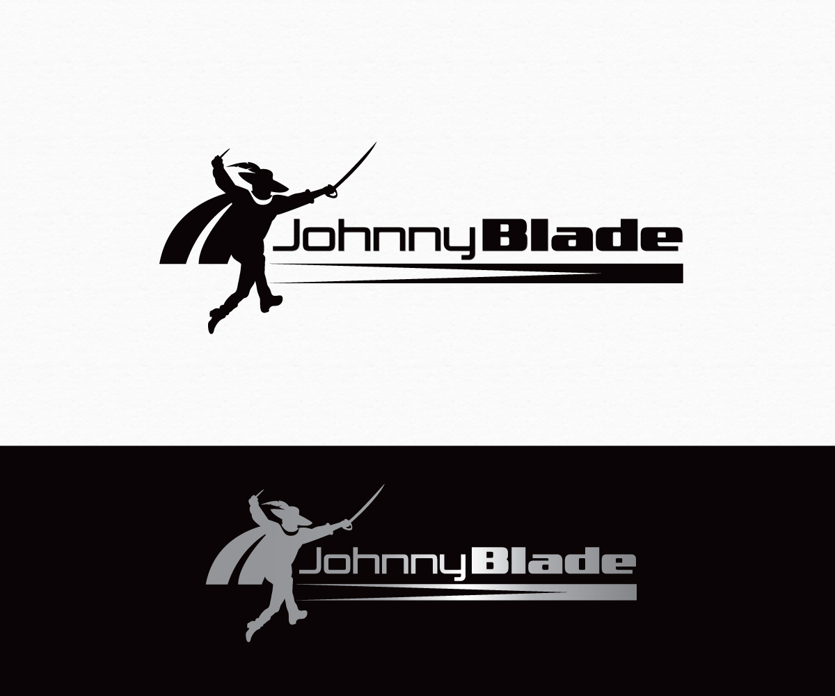 Logo Design by AD-X for Johnny Blade | Design #1836225
