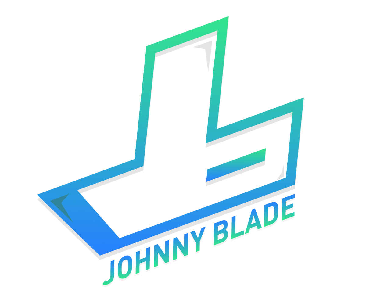 Logo Design by Tom_Watson for Johnny Blade | Design #1806031