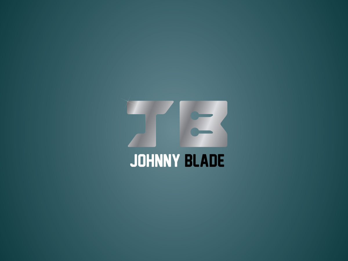 Diseño de Logo por Saqoo para Johnny Blade | Diseño #1797732