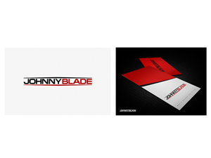 Logo-Design von MotionPixelll™ für Johnny Blade | Design: #1805968