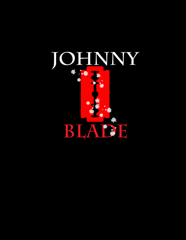 Logo Design by Colin Dodge for Johnny Blade | Design #1803027