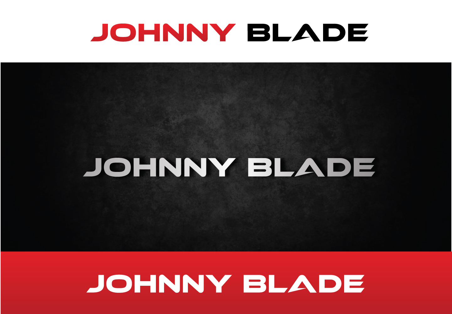 Diseño de Logo por Limitless¤ para Johnny Blade | Diseño #1833594