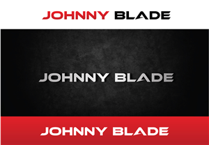 Logo Design by Limitless¤ for Johnny Blade | Design: #1833594