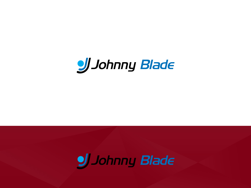 Diseño de Logo por damakyjr para Johnny Blade | Diseño #1830005