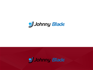 Logo Design by damakyjr for Johnny Blade | Design: #1830005