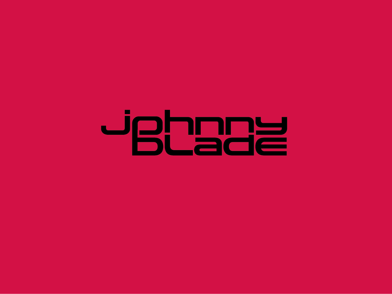 Diseño de Logo por bluejet para Johnny Blade | Diseño #1796814