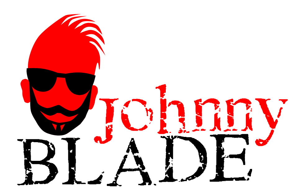Logo Design by BGyver for Johnny Blade | Design #1786879