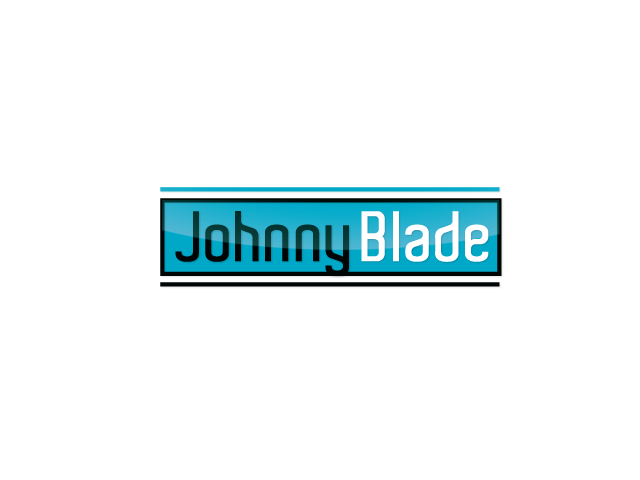 Logo Design by SANYA AN for Johnny Blade | Design #1789392