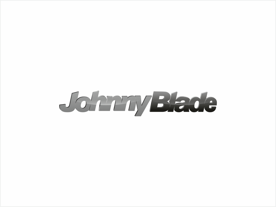 Logo Design by Logocraft for Johnny Blade | Design #1788590