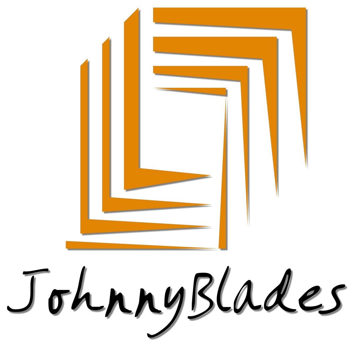 Design de Logo par Logo Line  pour Johnny Blade | Design #1805409