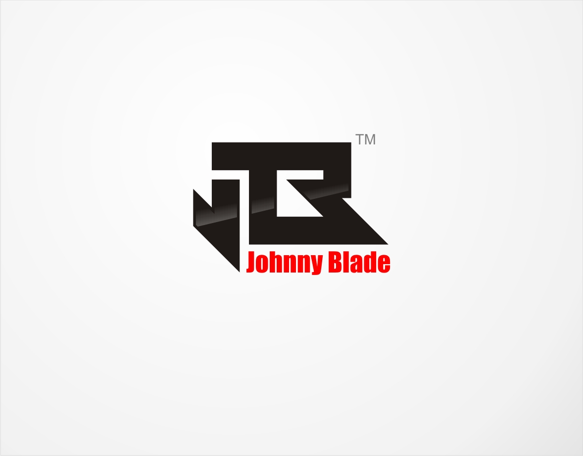 Logo Design by momo57 for Johnny Blade | Design #1786303