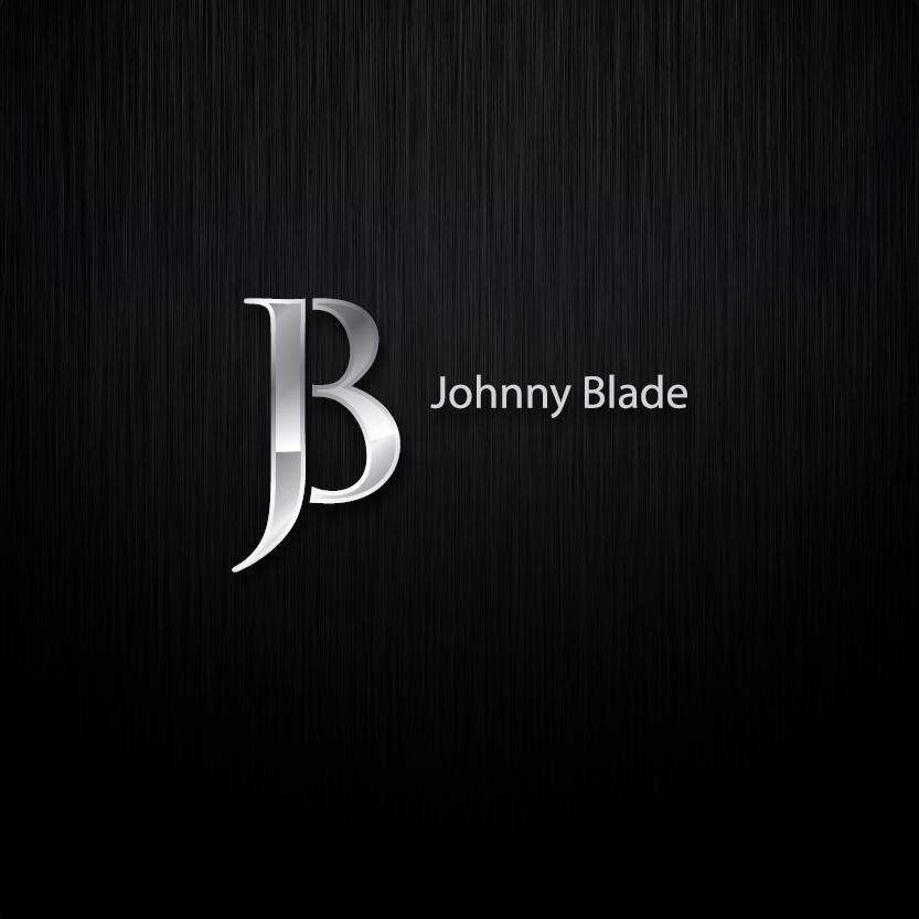 Logo Design by hery_krist for Johnny Blade | Design #1797074