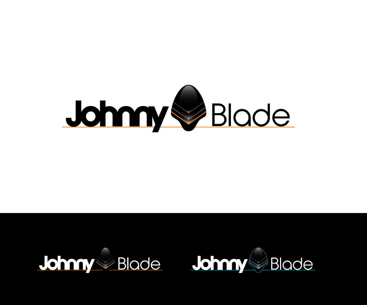 Diseño de Logo por Steven Hill para Johnny Blade | Diseño #1798740